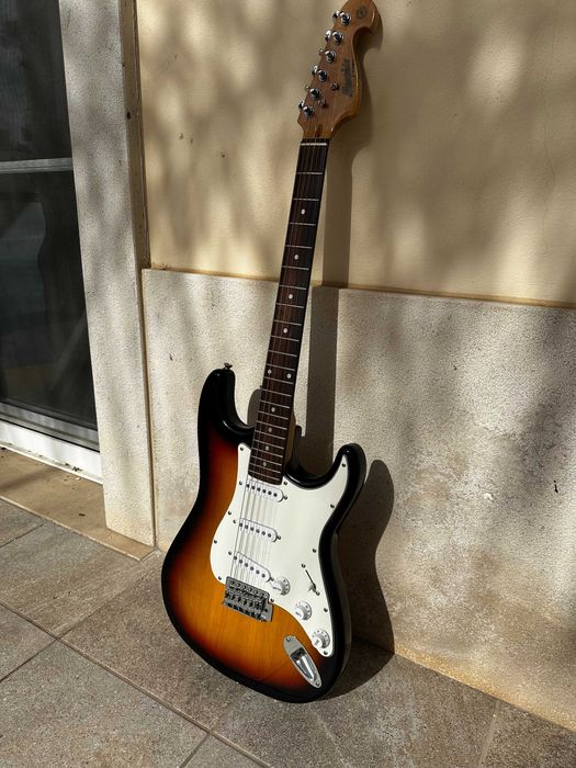 MG-30 SB Memphis Guitar by Tagima