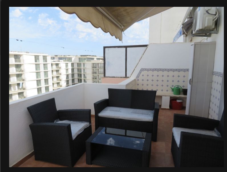 Apartamento T1 para férias  Armação de Pera