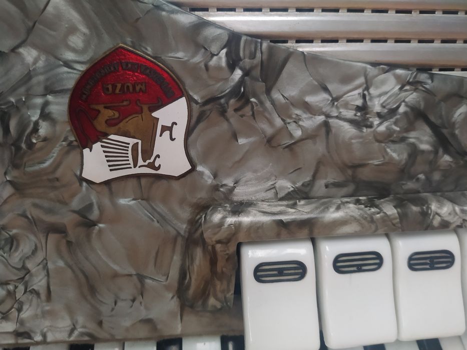 Akordeon Wiktoria II