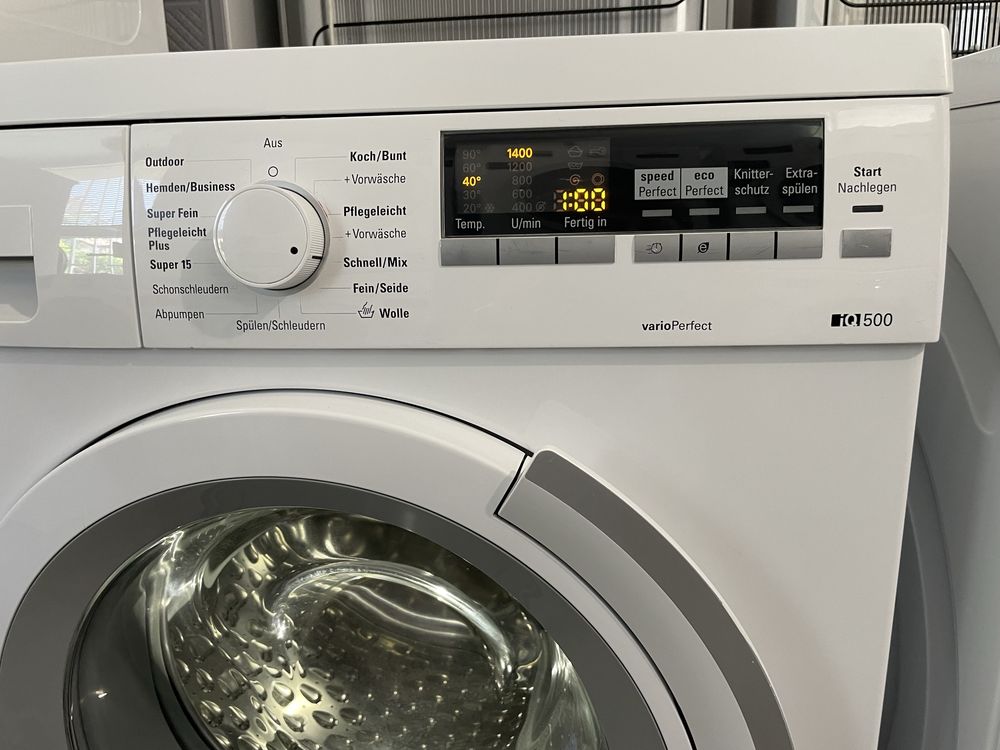 Пральна машина Siemens WM14S493 Німеччина 8 кг. Доставка Технодом