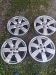 Felgi Nissan note 2006