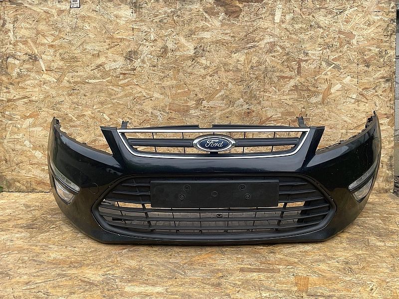 Kompletny Zderzak przód przedni Ford Mondeo Mk4 Lift Led Halogeny