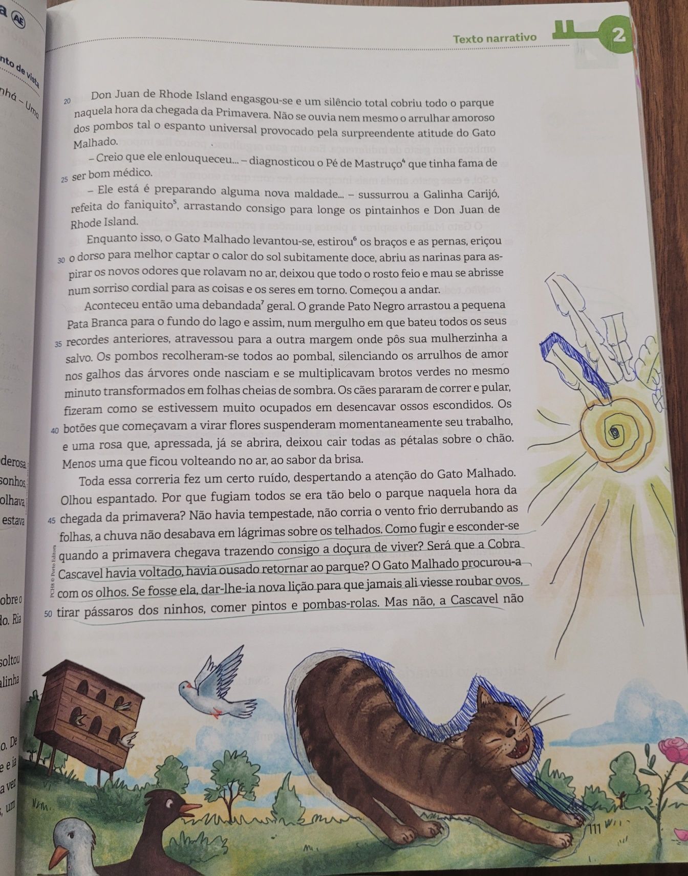 Manual Português Palavra Chave 8 ano