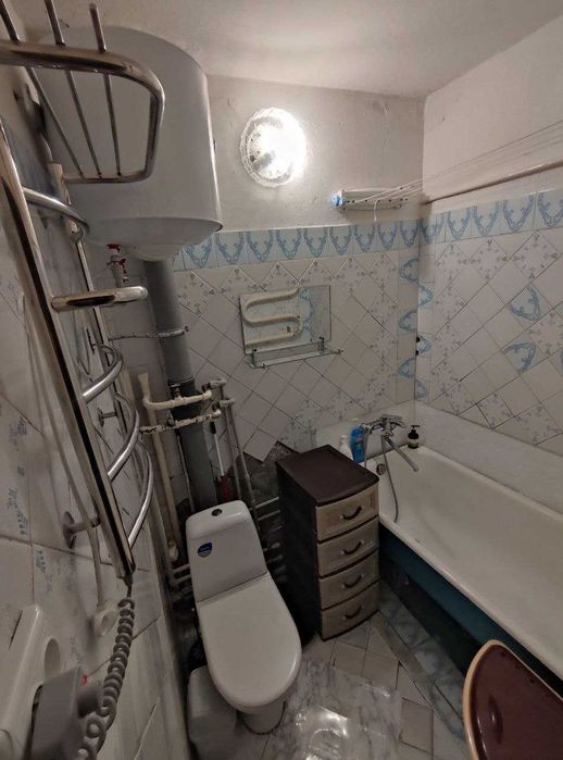 RV S4 Продам 2 комнатную квартиру ХТЗ пр-т Индустриальный