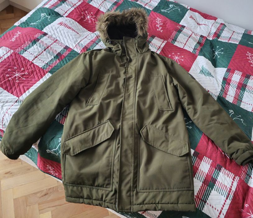 Kurtka zimowa męska