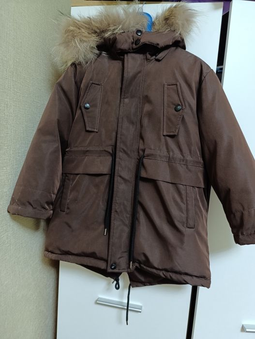 Продам парку на хлопчика