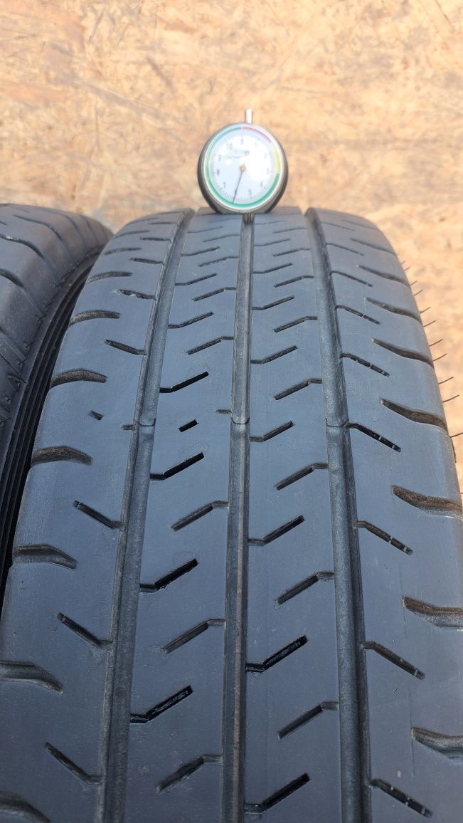 4x 2023r 205 75 R16C 113/111R Falken Linam Van01 opony lato wzmacniane