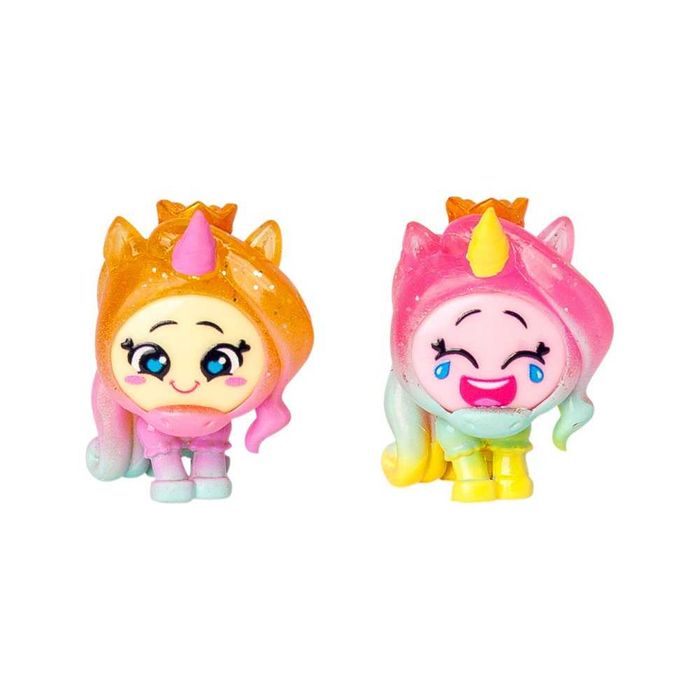 Moji Pops Rainbow Magicbox Saszetka Serduszko