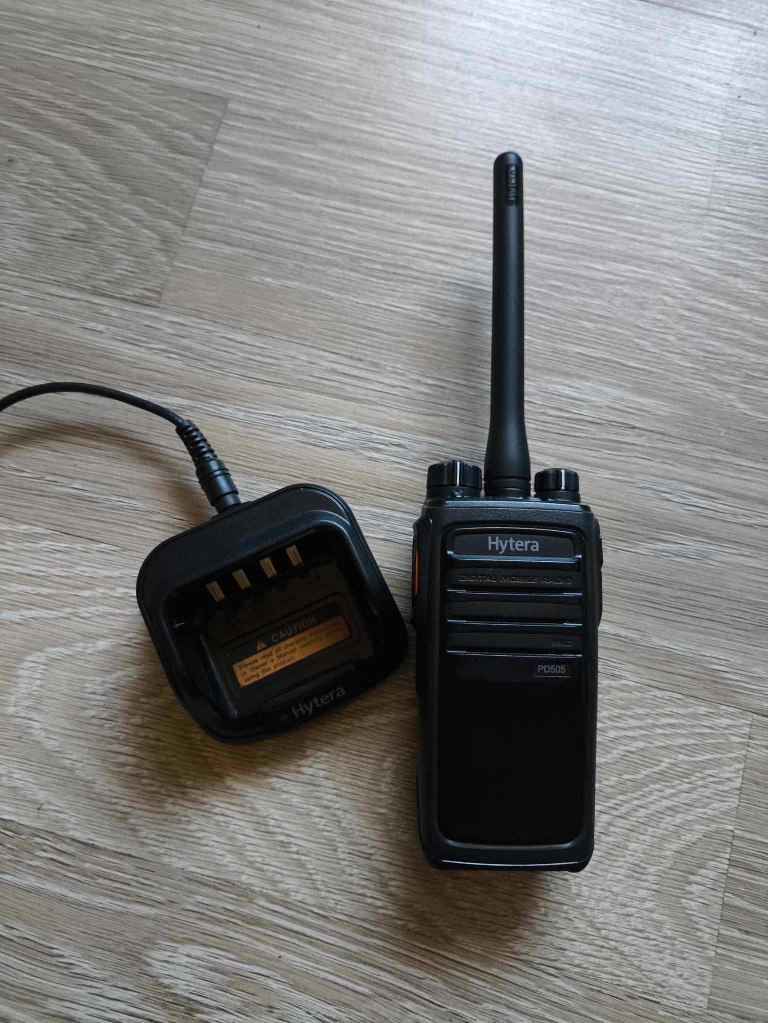 Radiotelefon Hytera PD505 VHF