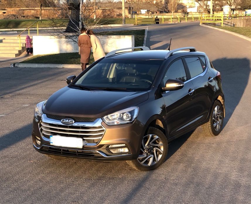 Продам JAC s2  2018 г.в.