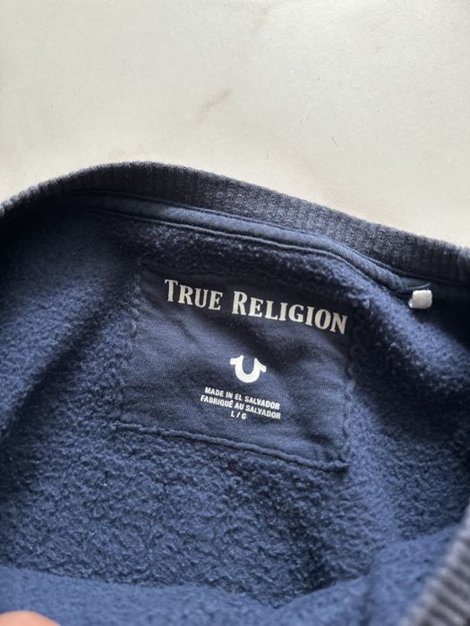 Свитшот true religion ск8 реп худи свитшот трулик тру релижен свитшот