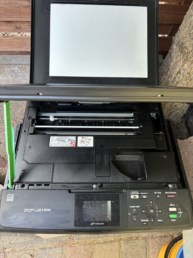 Brother DCP-J315W