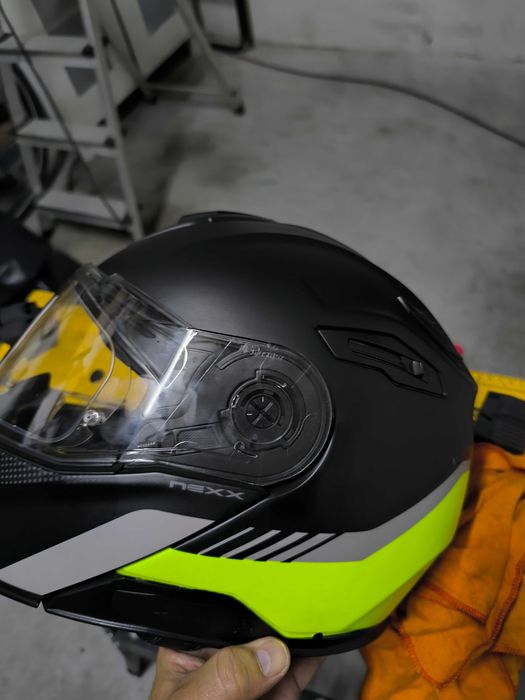 Capacete NEXX X. VILITUR Latitude Am