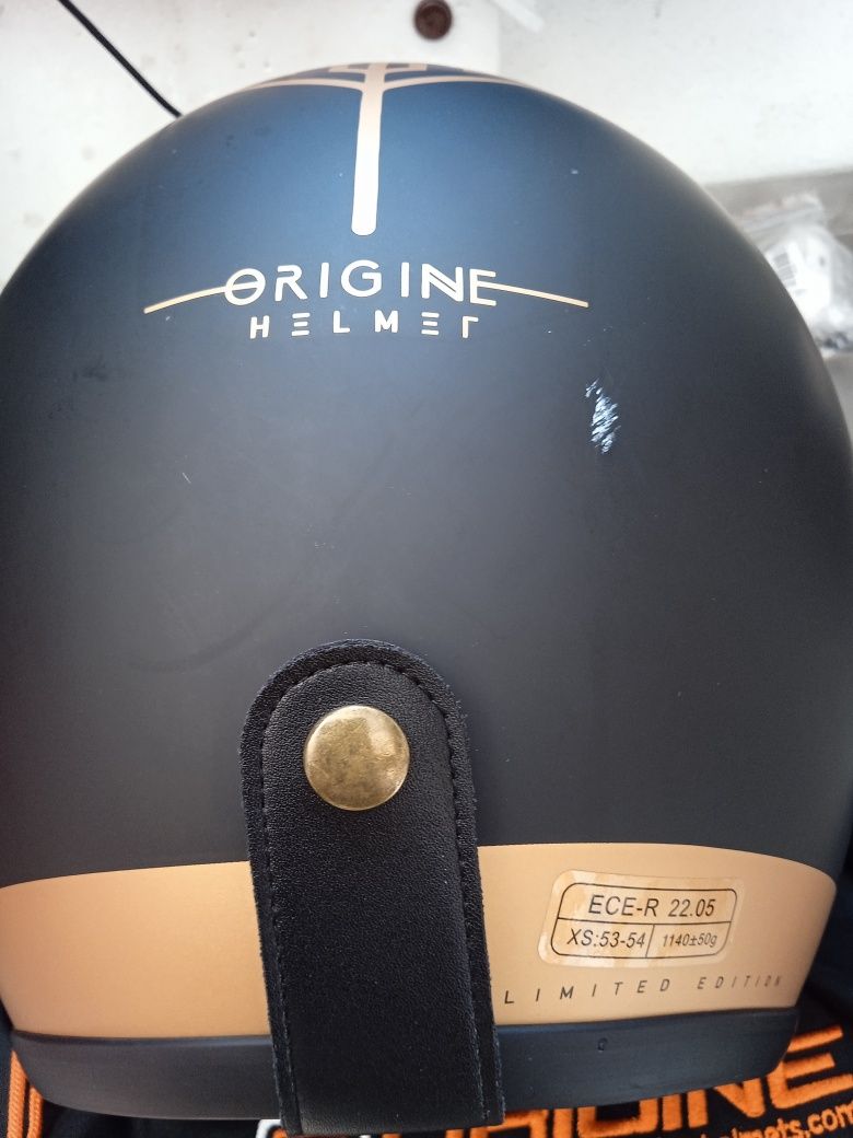 Capacete Origine Edição limitada