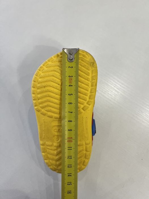 Дитячі крокси Crocs Lego