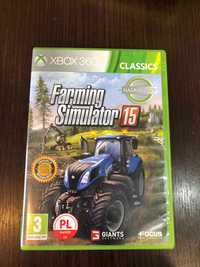 Farming Simulator 15 Xbox 360 Polska wersja Gamemax Siedlce