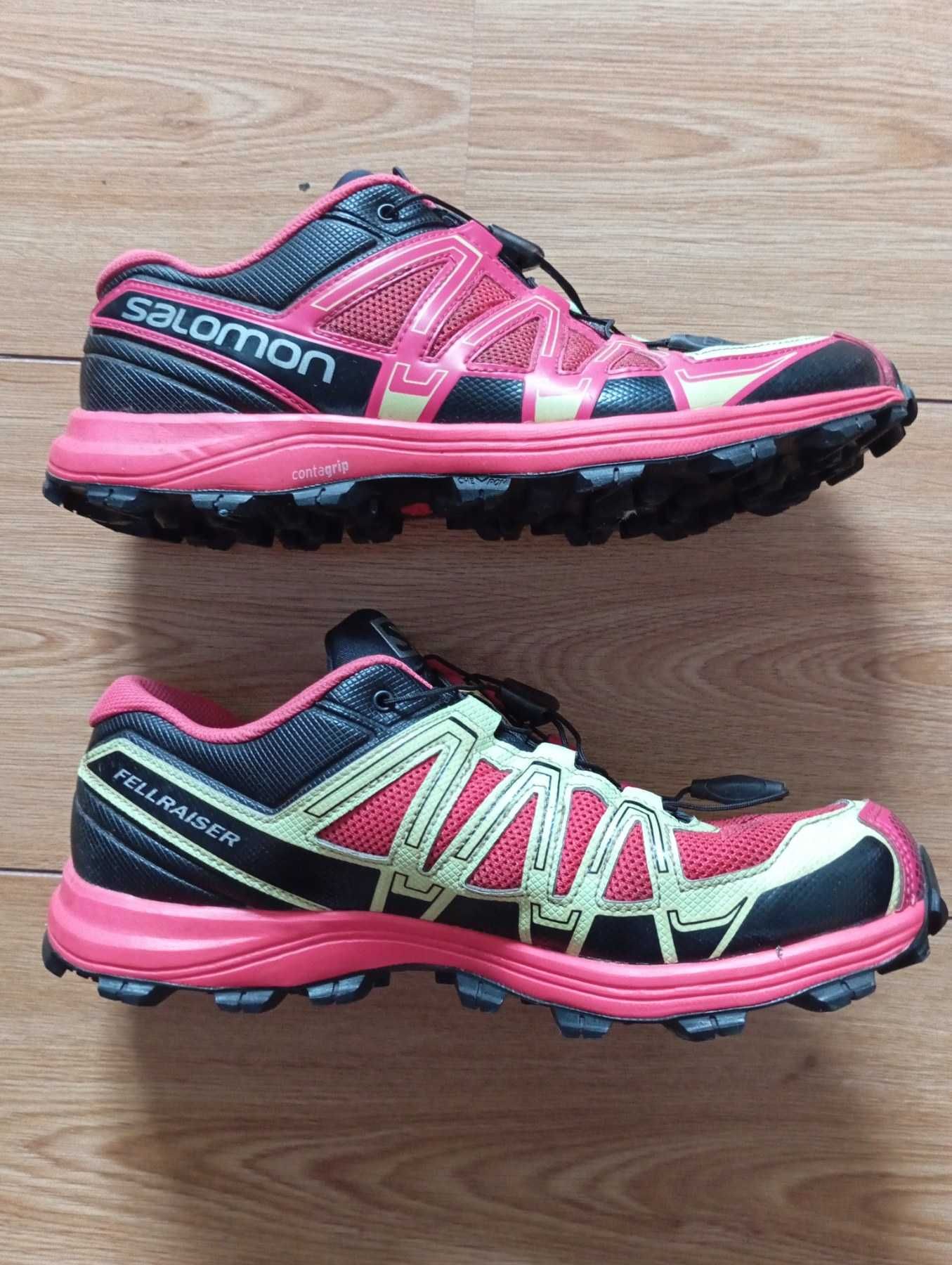 Жіночі кросівки Salomon Fellraiser W Trail 41 р 26 см