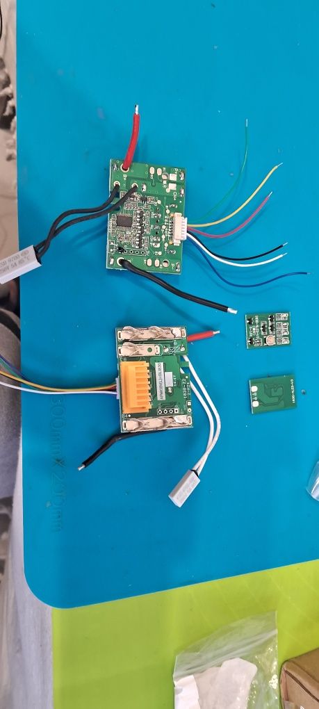 Bms плата makita bl 1820 ,bl 1860,Bl 1830,daly,інші