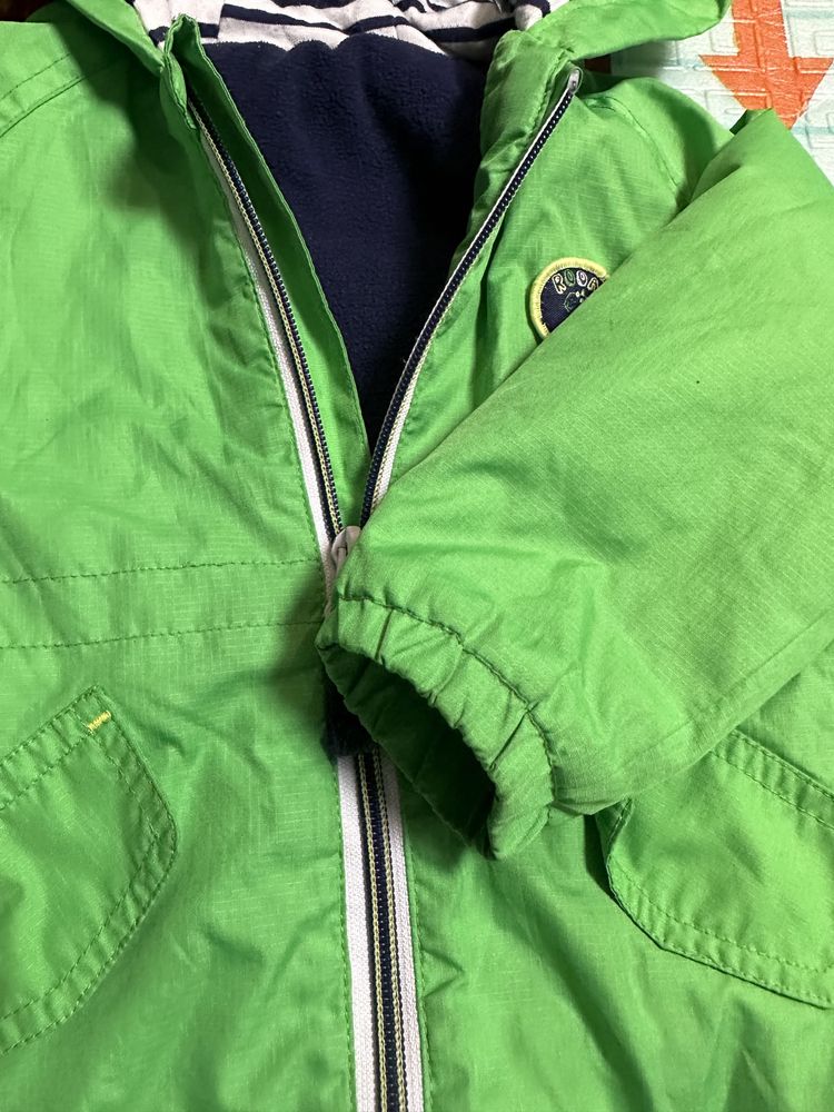 Весняна куртка дитяча (80-86см)