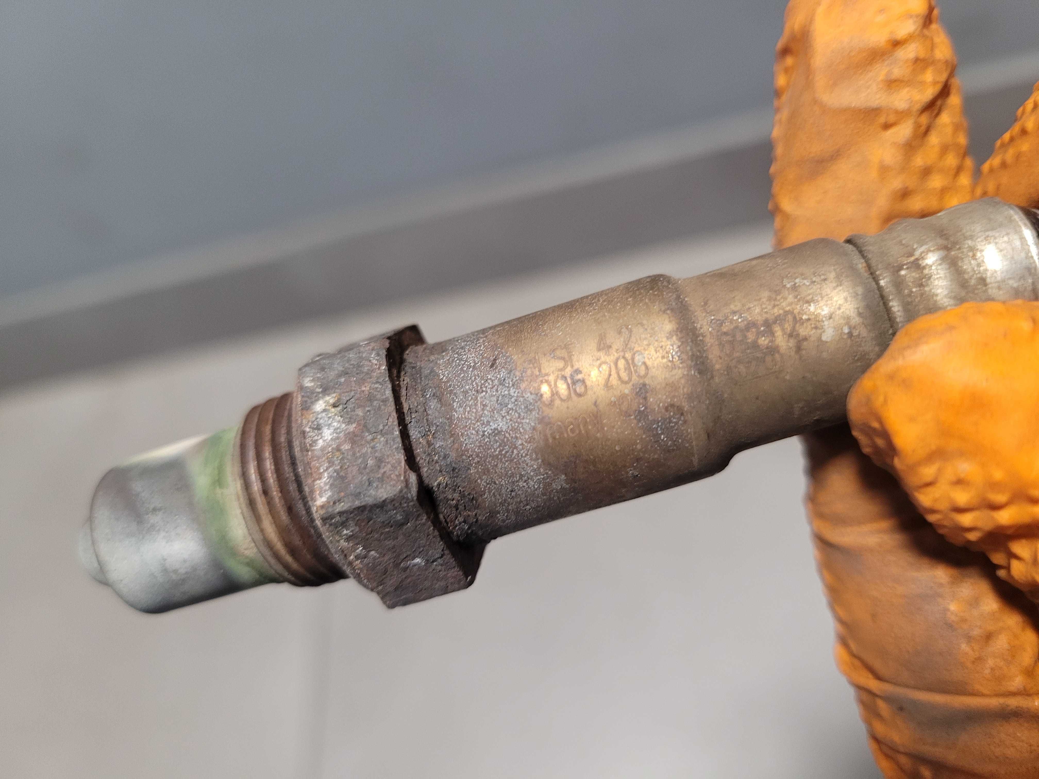 Sonda lambda za katalizatorem Fiat Grande Punto 1.4 benzyna 77 KM