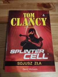 Tom Clancy sprinter cell stan bardzo dobry