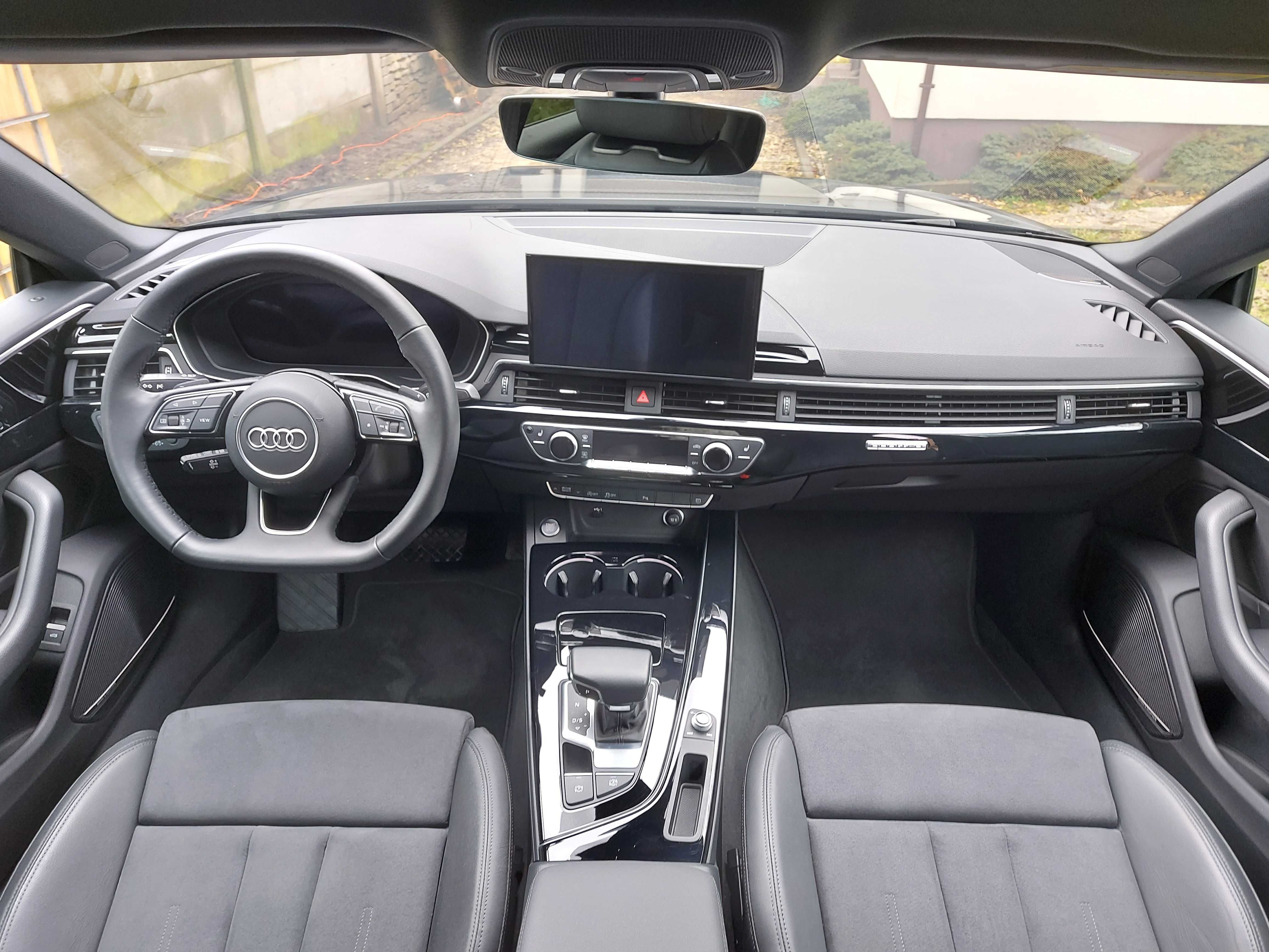 Audi a5 sline quattro matrix ambiente. cesja leasingu.