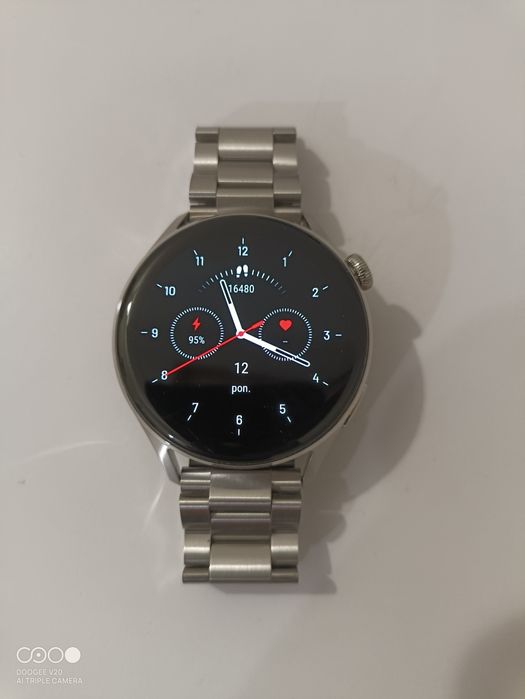 Huawei WATCH 3 .