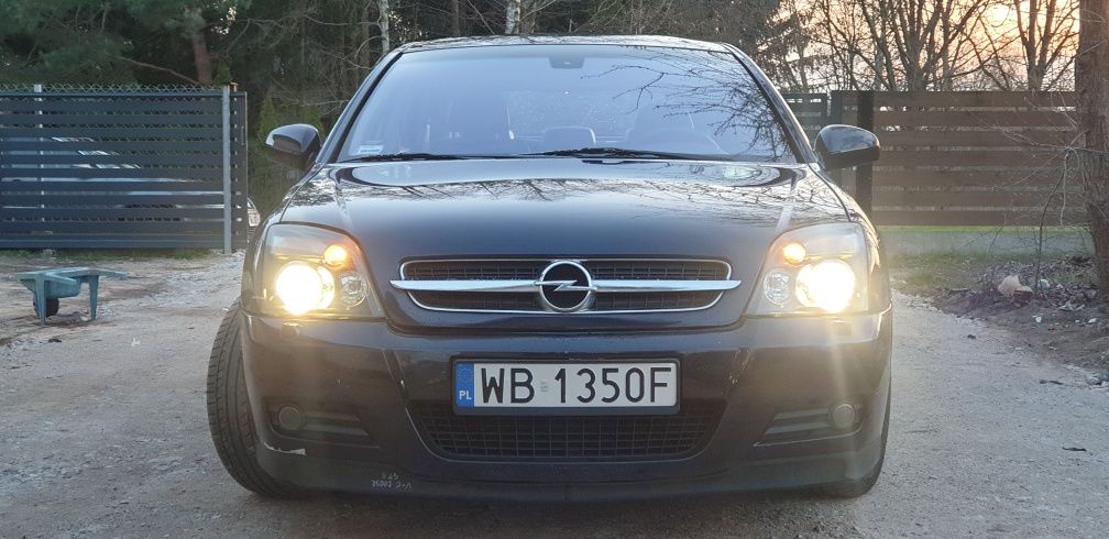 Opel Vectra C 2.0 GTS