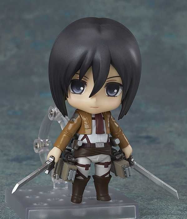 Figurka Nendoroid Attack on Titan Mikasa Ackerman
