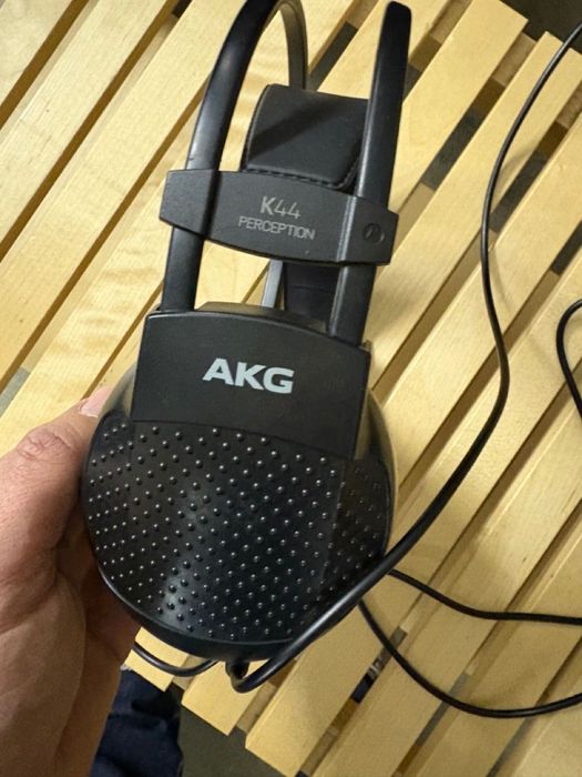 AKG K44 headphones