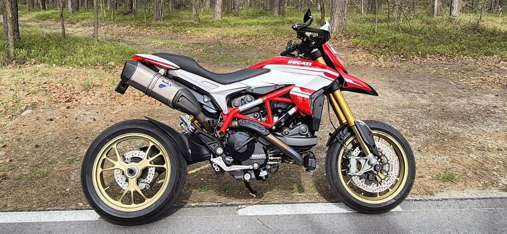 Ducati Hypermotard 939 SP