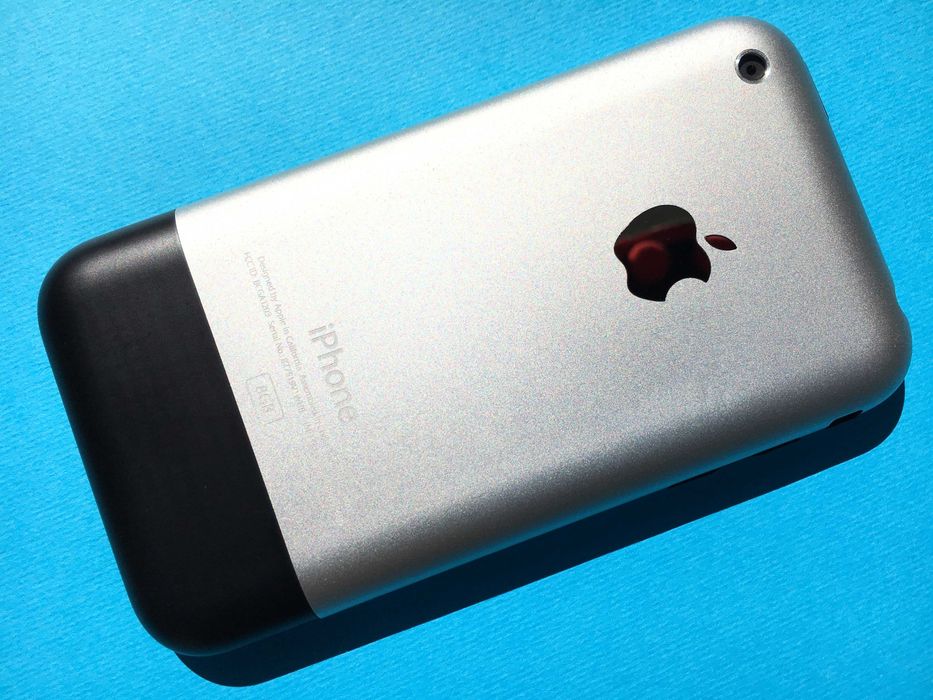 Apple iPhone 2G 8GB - як НОВИЙ ! - Оригінал ! - vintage phone