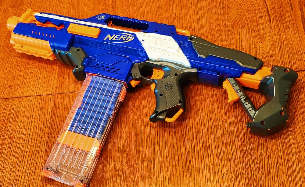 Nerf CS-18 N-Strike Elite Rapidstrike
