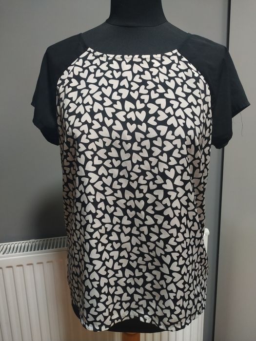 MLrozmiar40 Bluzka z krótkim rękawem Next rozmiar 40