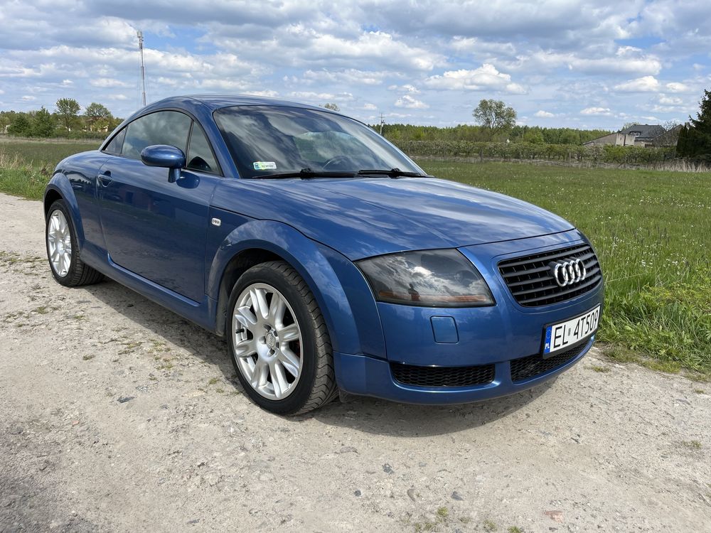 Audi TT 1.8 turbo