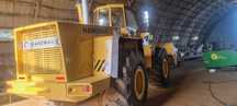 Фронтальний погрузчик HONOMAG C-66