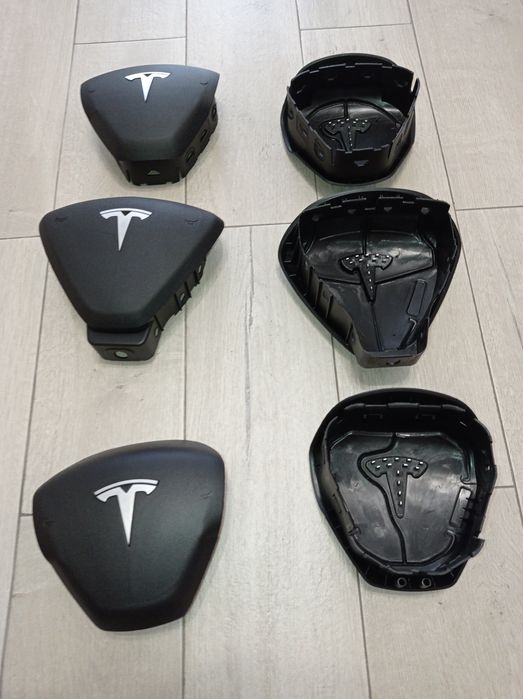 Кришка руля заглушка airbag Tesla