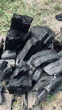 Древесный уголь 30грн/кг
