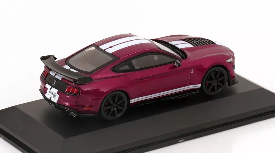 Solido 1:43 Ford Mustang Shelby GT 500 ano 2020