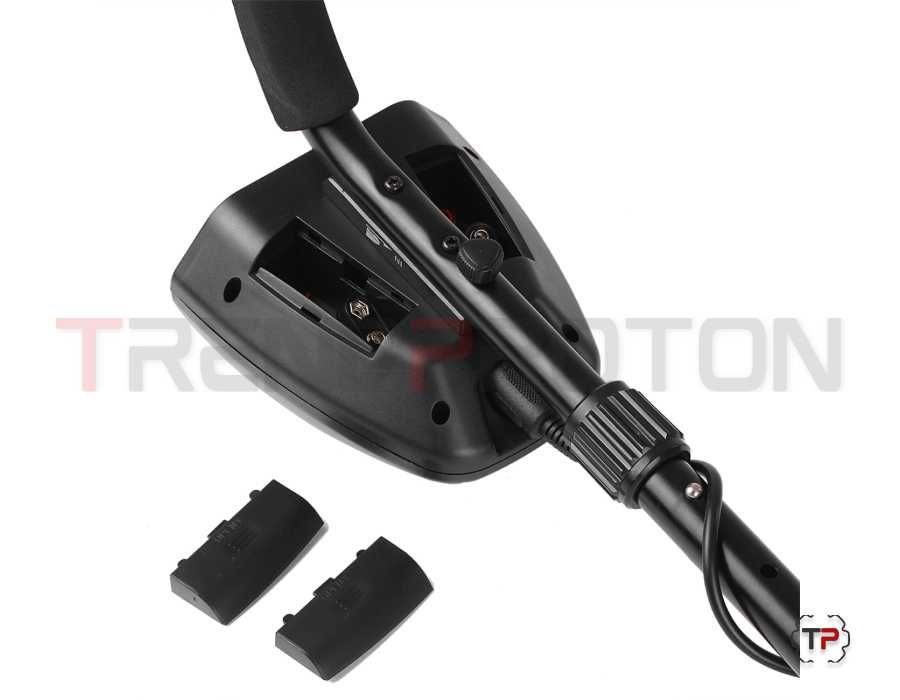 Detector de Metais MD3028B - OFERTA de Mala, Pá e Auscultadores