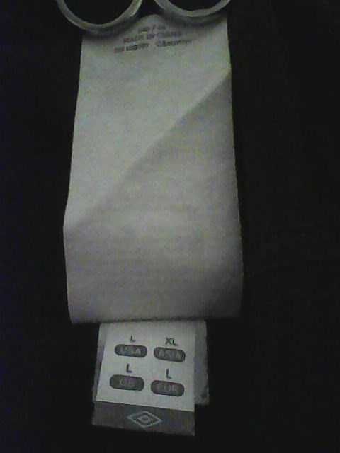 koszulka umbro reprez angli nationwide ladna duzo zdjec