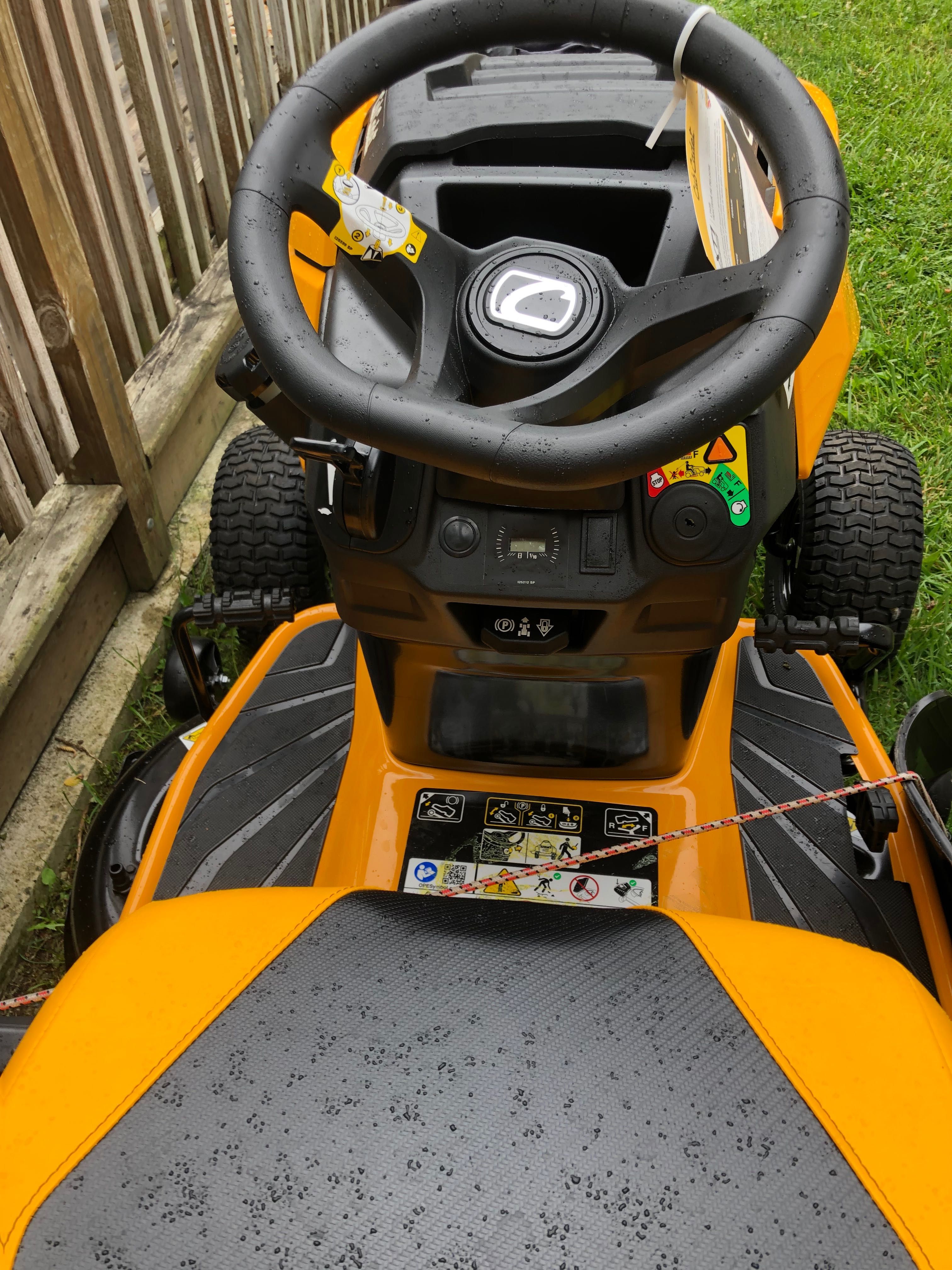 Cub cadet LT 42B xT1