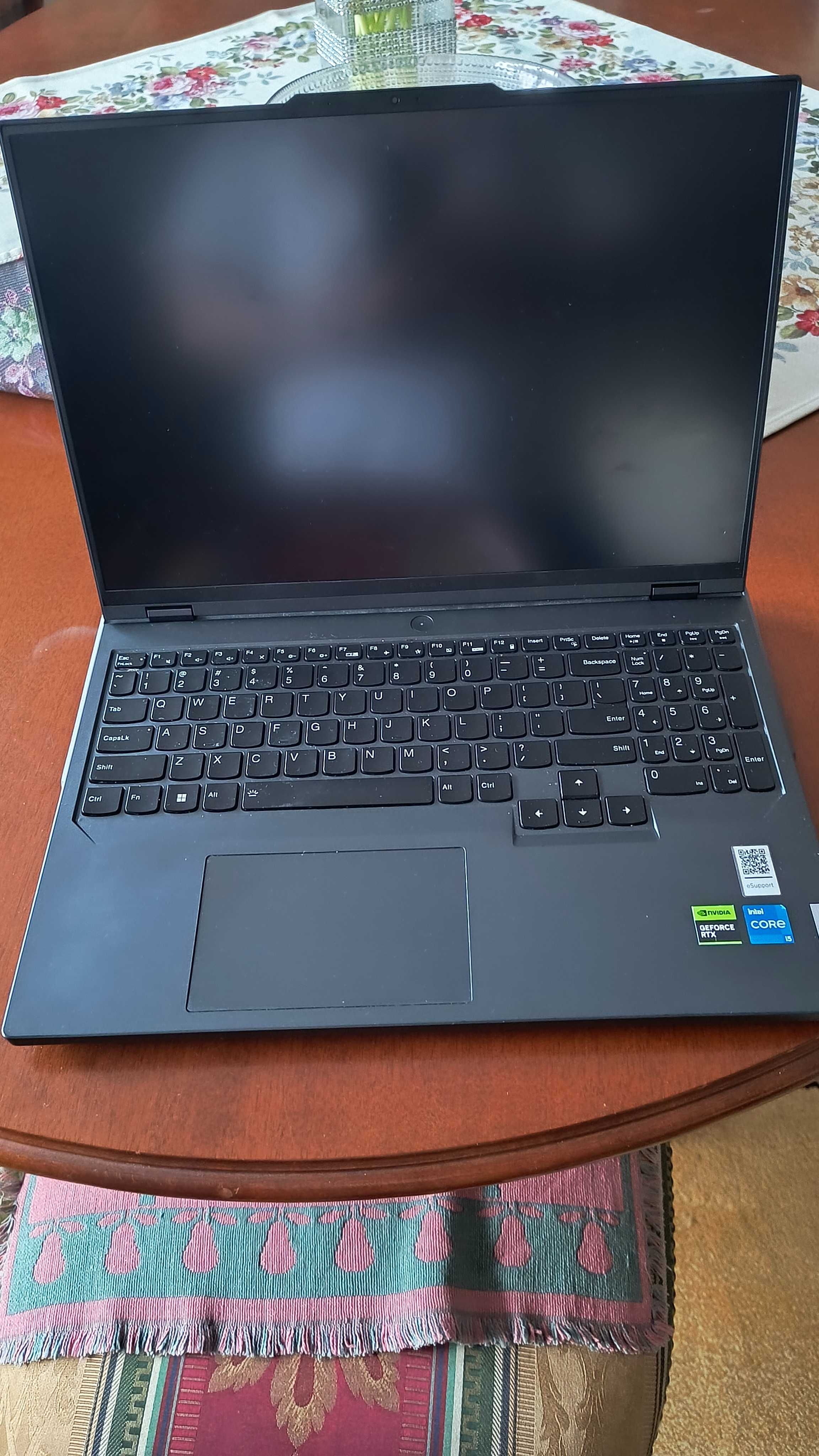 Lenovo Legio 5 PRO RTX4060 64GB DDR5