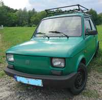Sprzedam - Fiat 126p z 1997 r.
