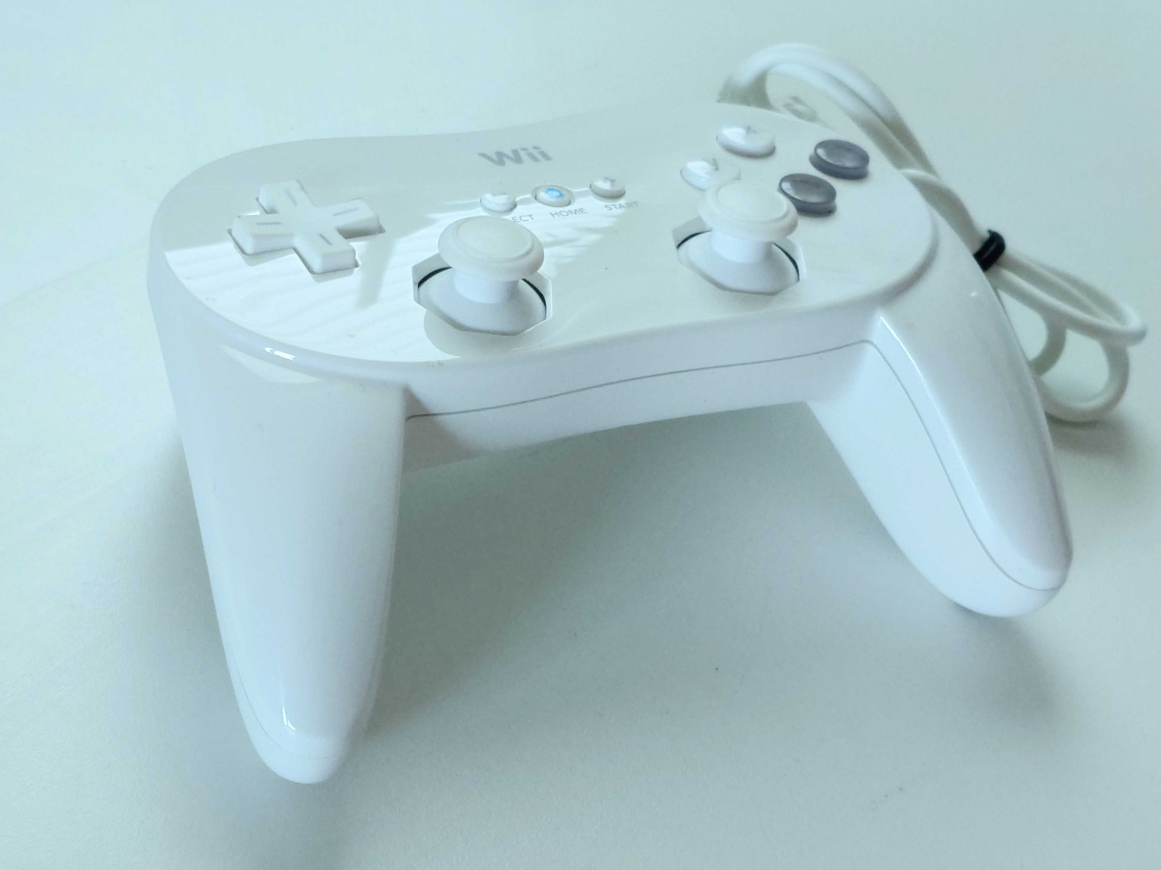 Wii Pro Controller w super stanie!