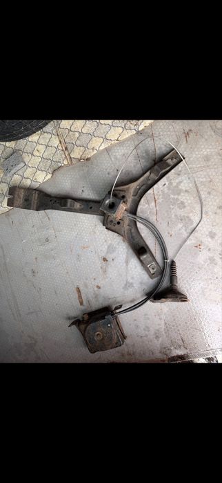 Механізм кріплення запасного колеса Peugeot Boxer 3 2006-2014 рік