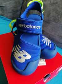Buty chłopięce new balance r. 31