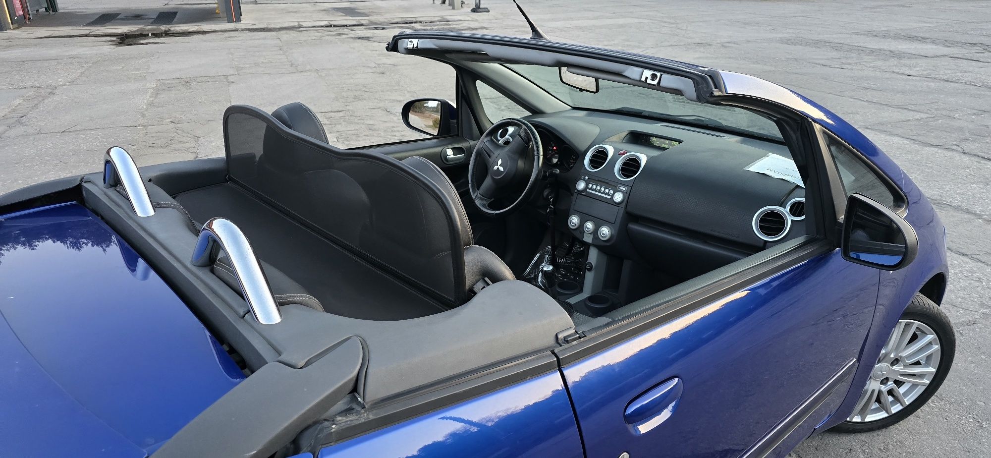 Mitsubishi Colt Cabrio niski przebieg