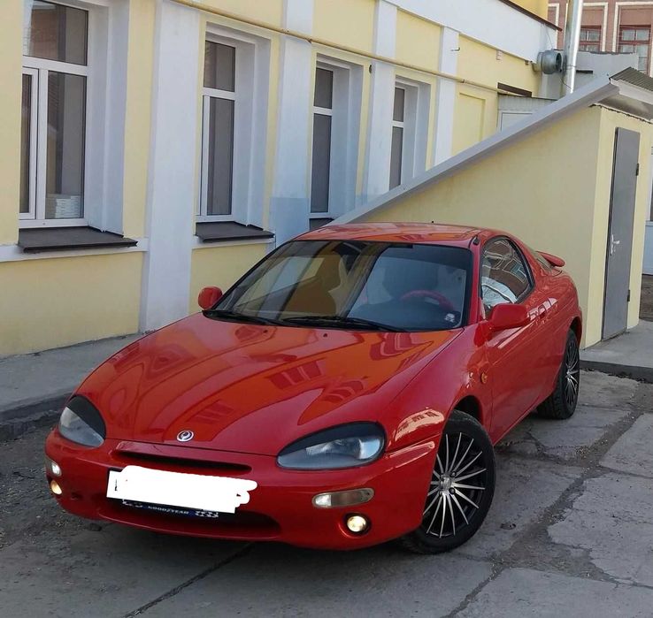 Mazda mx3 Мазда мх3