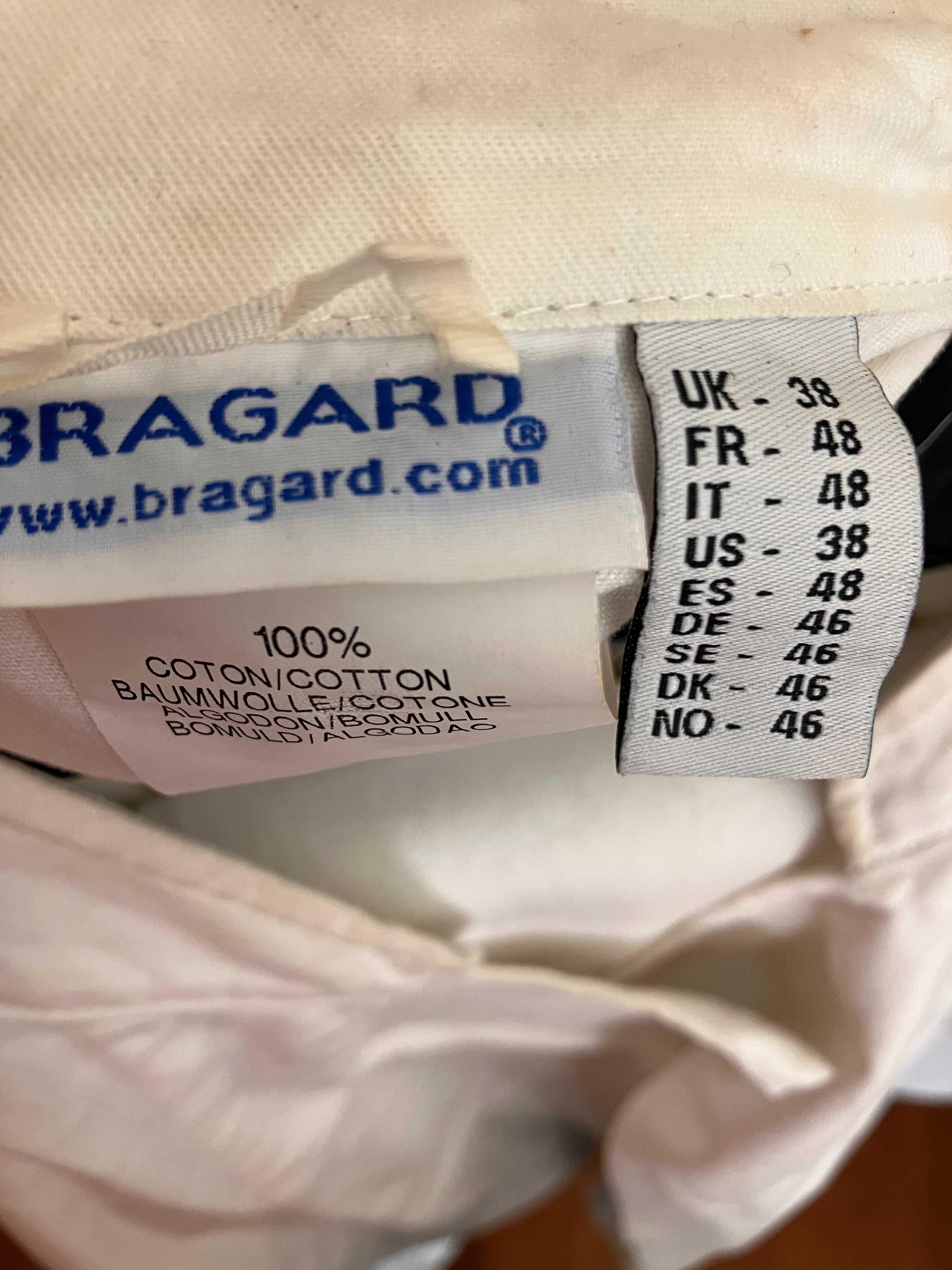 Casaco de chef Bragard unisexo - Tamanho M